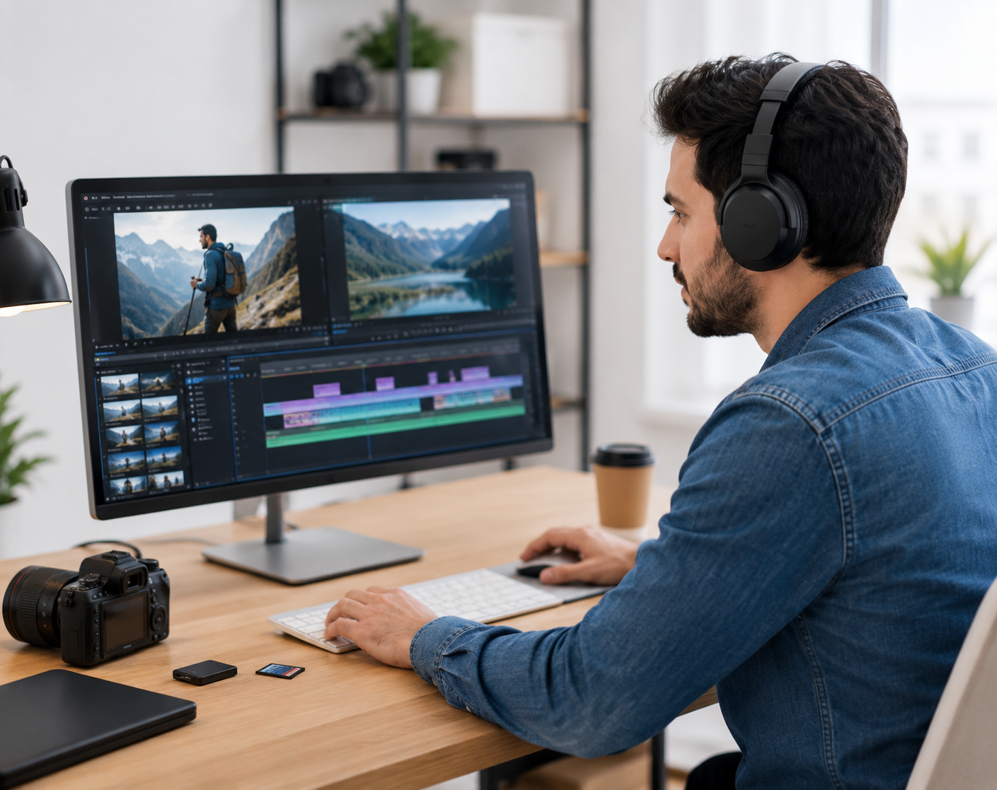 Video Editing