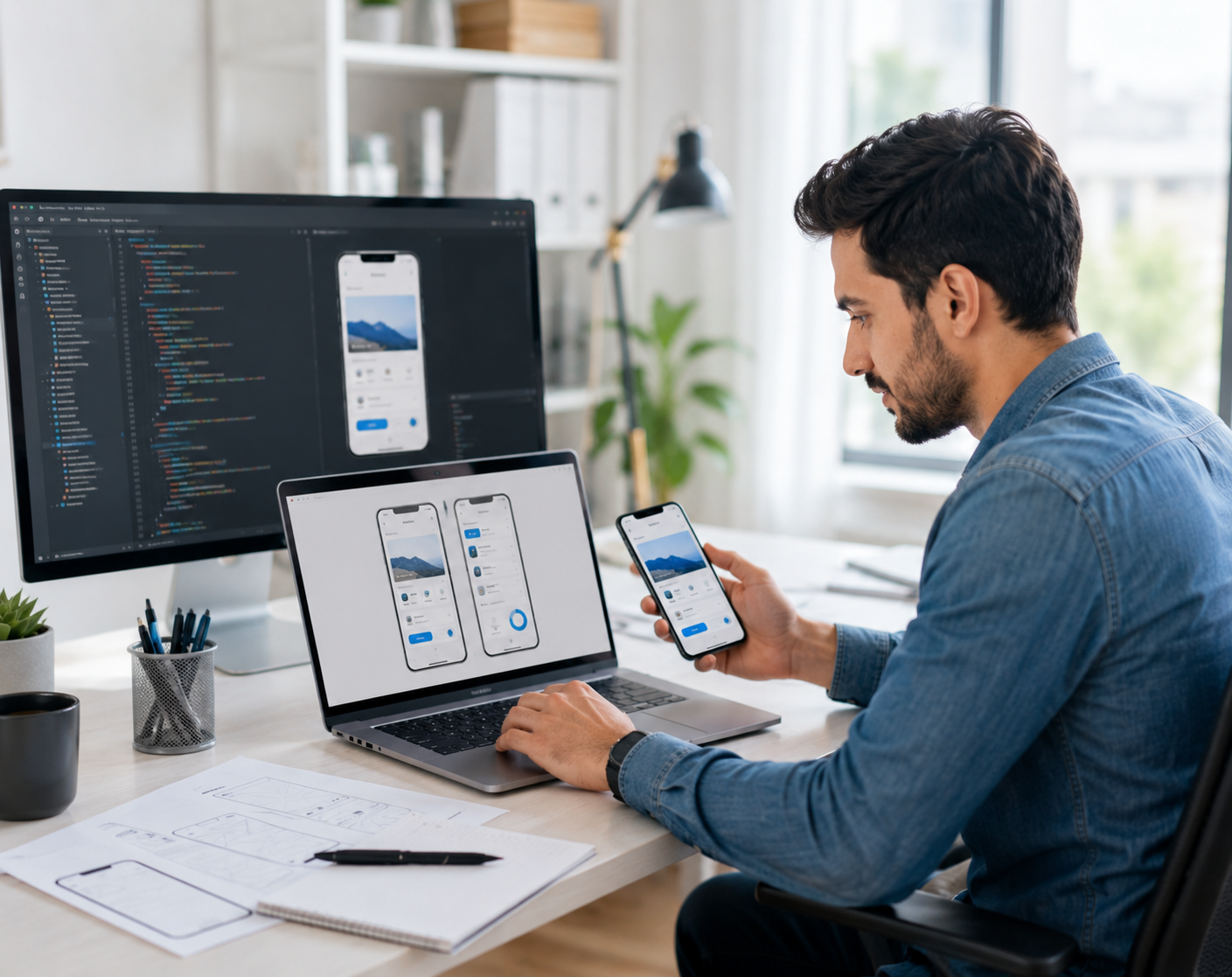 Mobile App Development