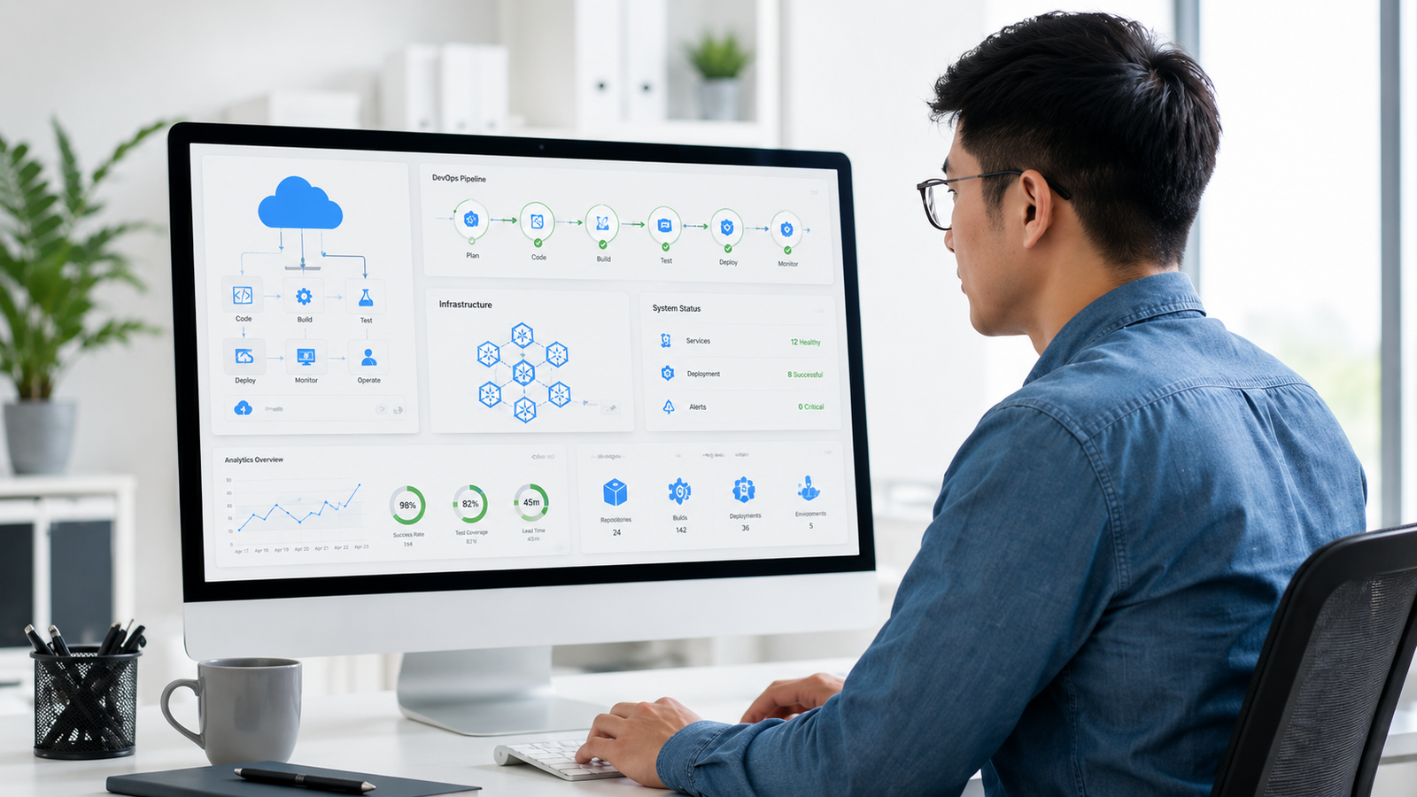 Cloud Infrastructure & DevOps