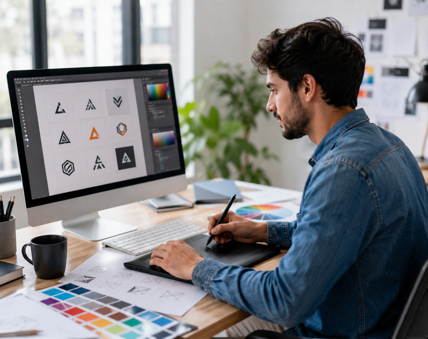 Graphics Designing