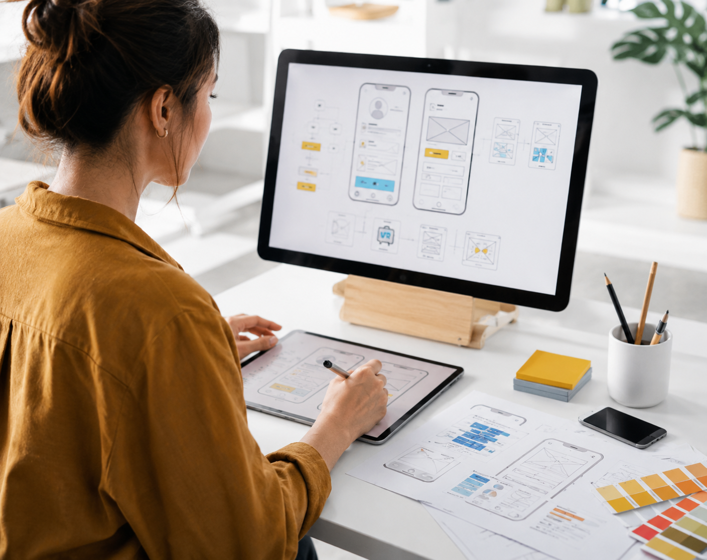 UI/UX Design